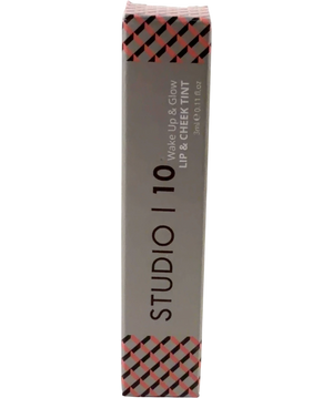 Studio 10 Wake Up And Glow Lip And Cheek Tint 3ml