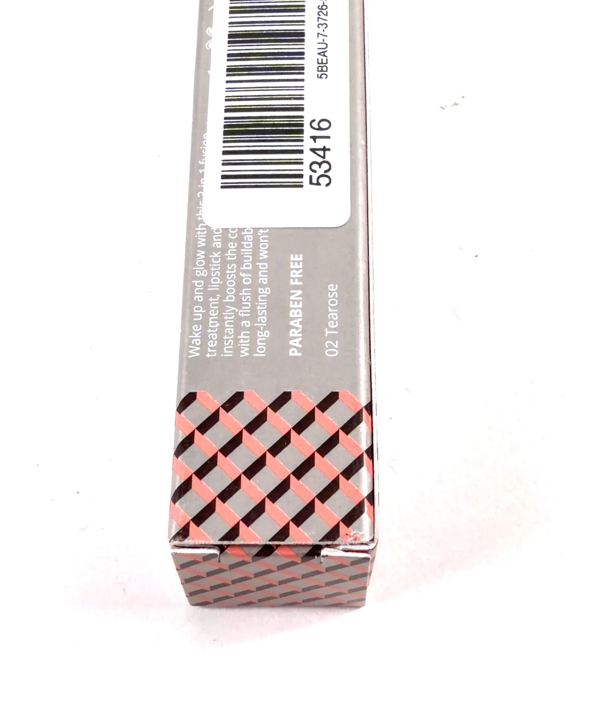 Studio 10 02 Tearose Wake Up & Glow LIP & CHEEK TINT, size 3ml — detail