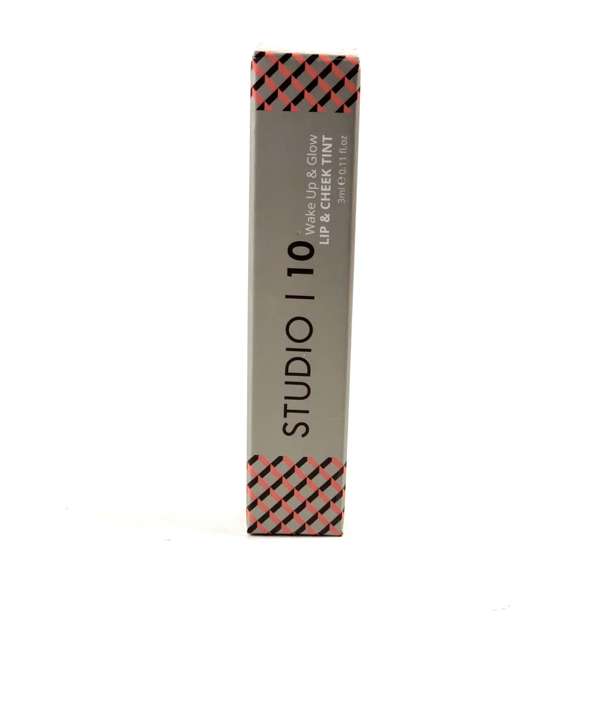 Studio 10 02 Tearose Wake Up & Glow LIP & CHEEK TINT, size 3ml — label