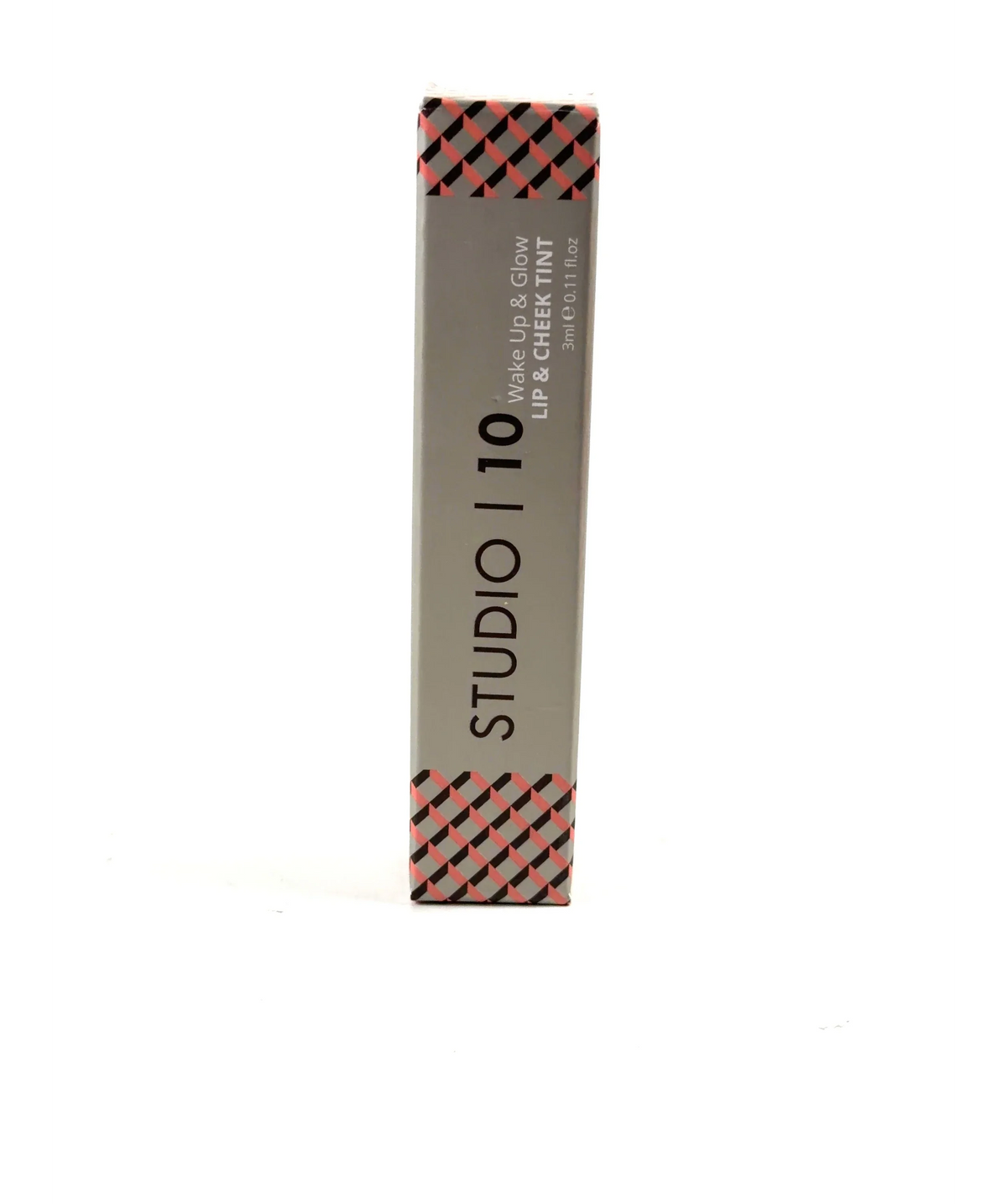 Studio 10 02 Tearose Wake Up & Glow LIP & CHEEK TINT, size 3ml — care label