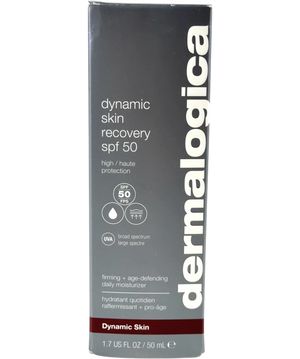 Dermalogica Dynamic Skin Recovery SPF50 Moisturiser 50ml