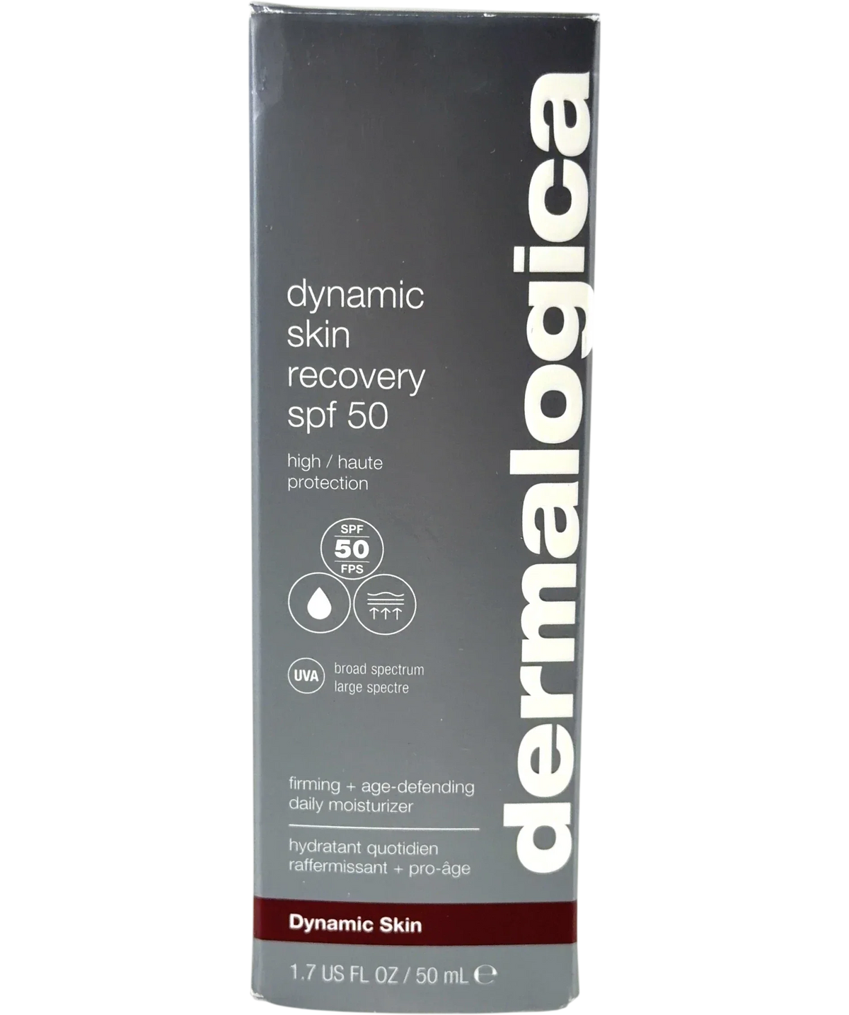 Dermalogica Dynamic Skin Recovery SPF50, size 50ml — front