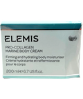 Elemis PRO-COLLAGEN MARINE BODY CREAM, size 200ml — front