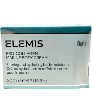 Elemis Pro-Collagen Marine Body Cream 200ml
