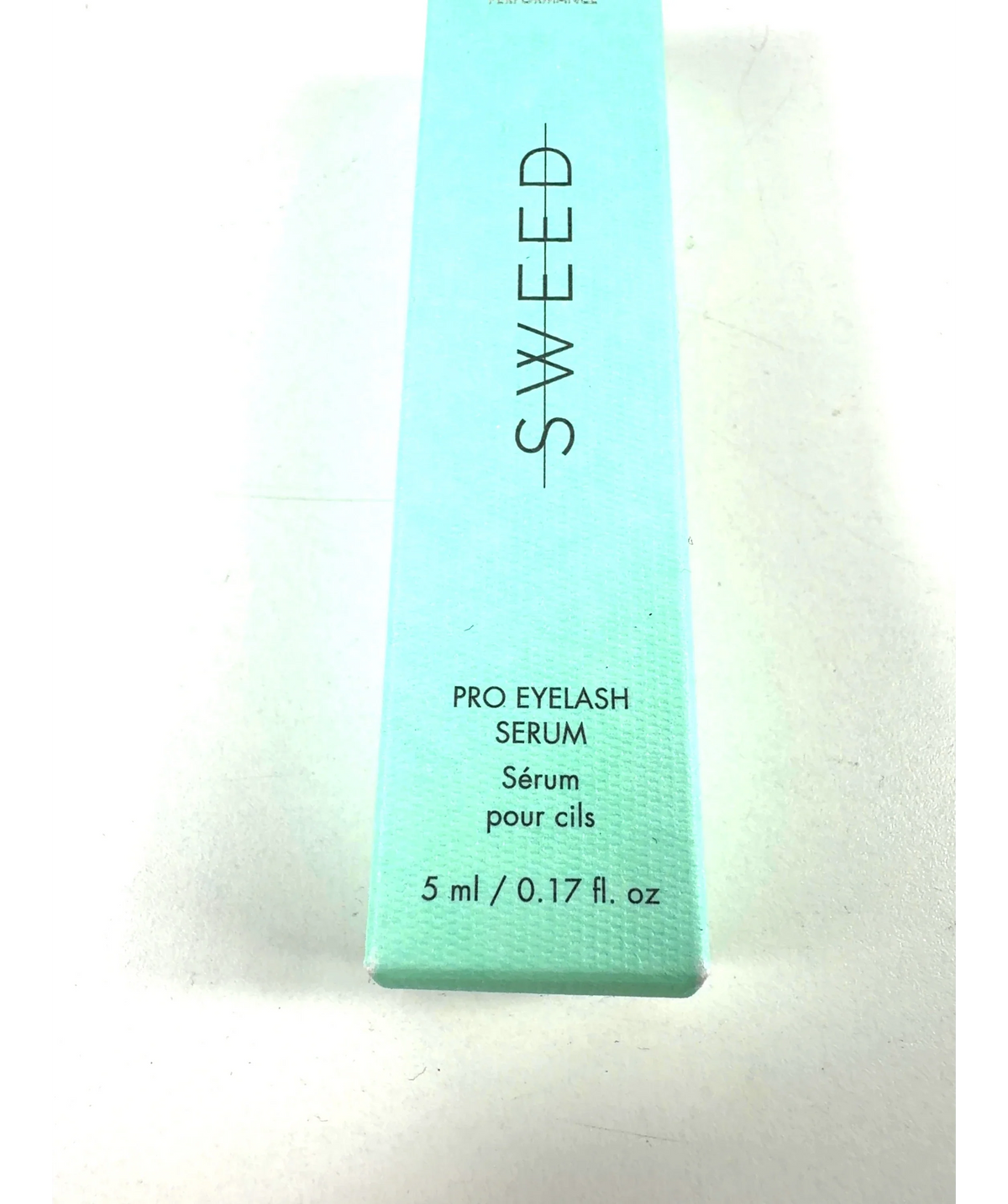 SWEED Sweed Pro Eyelash Serum 5ml, size 5ml — care label