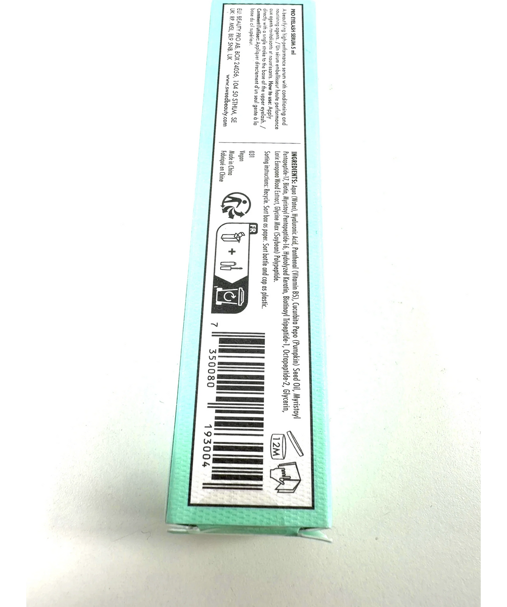 SWEED Sweed Pro Eyelash Serum 5ml, size 5ml — fabric detail