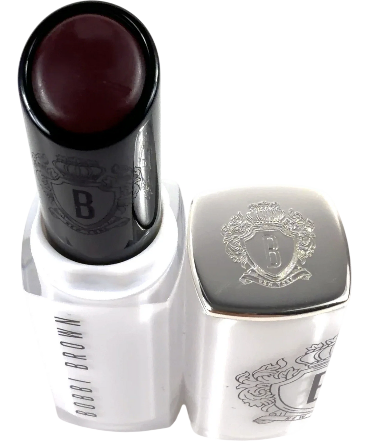 Bobbi Brown Bare Blackberry 200 Extra Lip Tinted Balm Bare Blackberry 2.3g — back