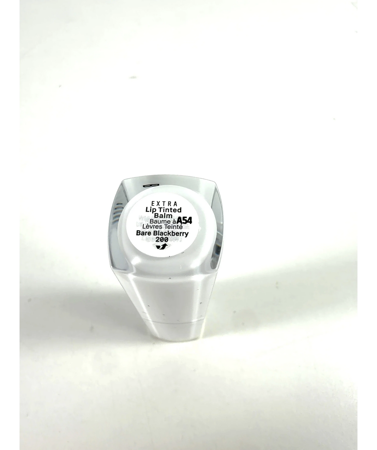 Bobbi Brown Bare Blackberry 200 Extra Lip Tinted Balm Bare Blackberry 2.3g — care label