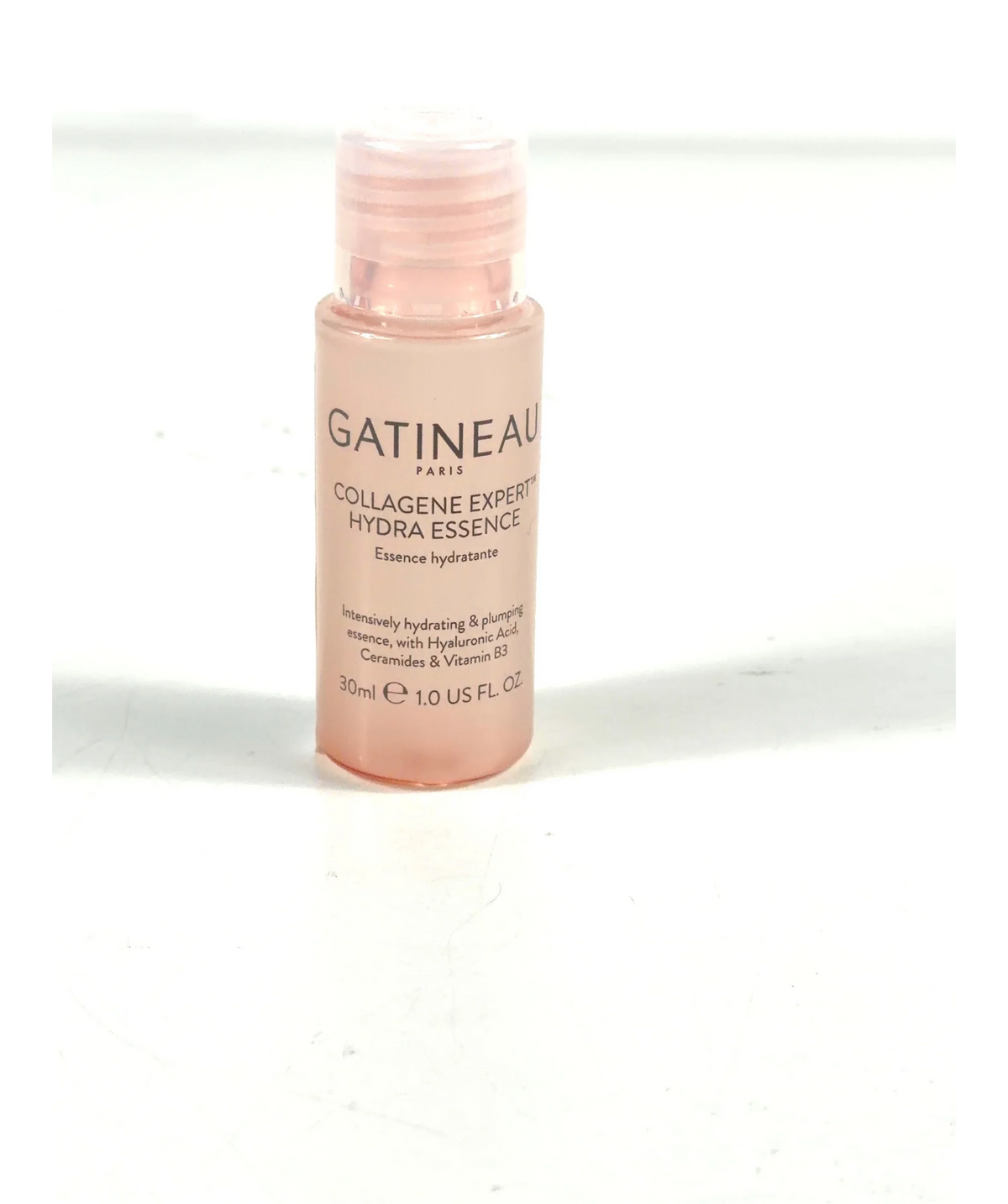 gatineau COLLAGENE EXPERT HYDRA ESSENCE, size 30ml — care label