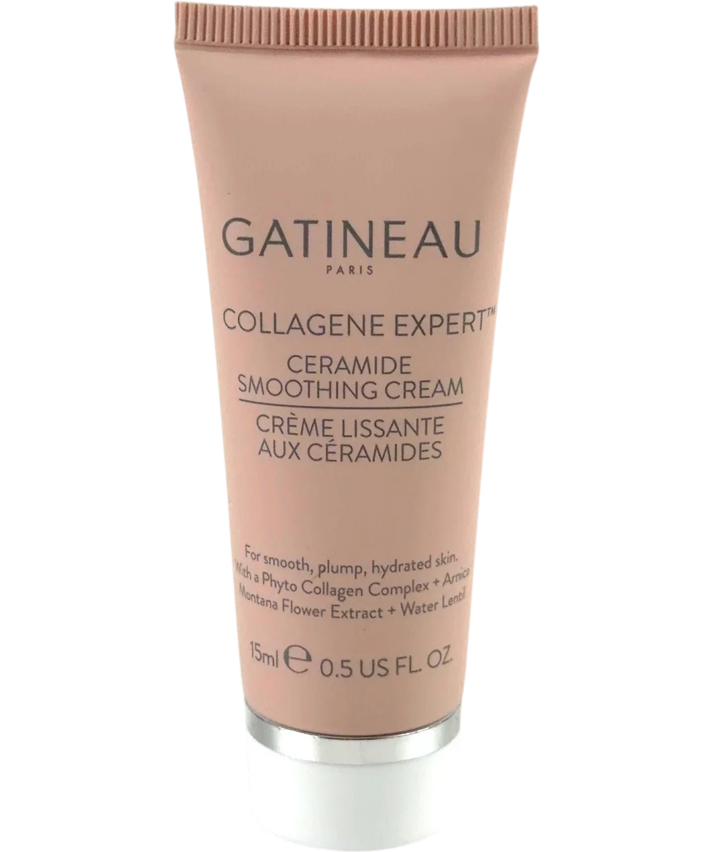 gatineau Collagene Expert Ceramide Smoothing Cream 15ml, size 15ml — front