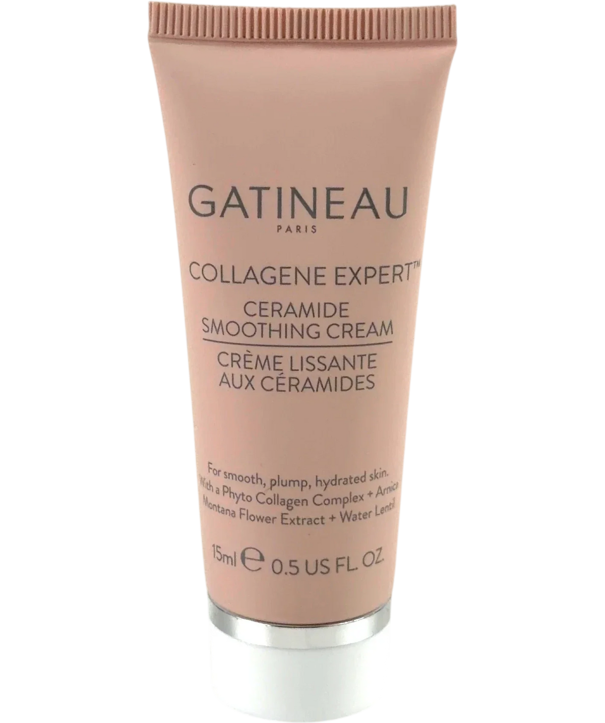 gatineau Collagene Expert Ceramide Smoothing Cream 15ml, size 15ml — front