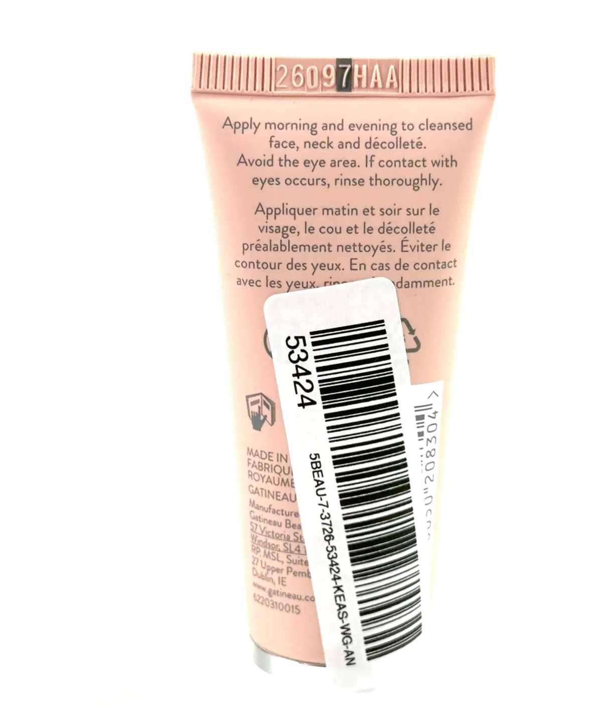 gatineau Collagene Expert Ceramide Smoothing Cream 15ml, size 15ml — detail