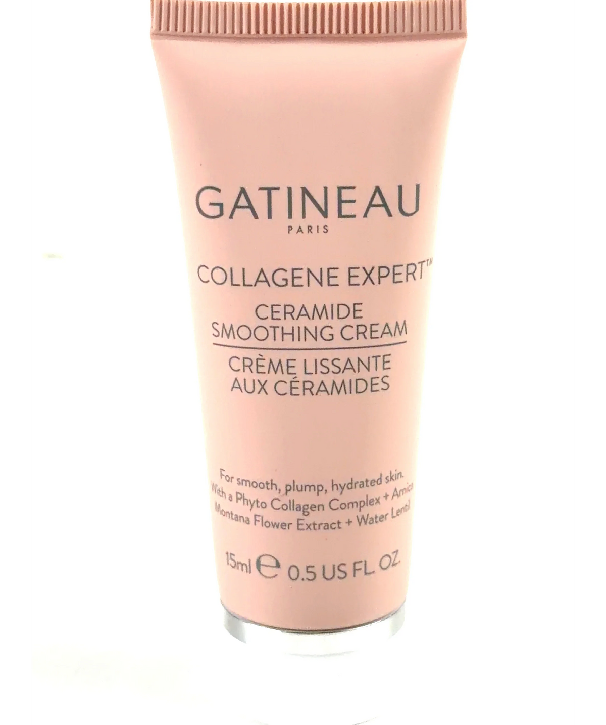 gatineau Collagene Expert Ceramide Smoothing Cream 15ml, size 15ml — label