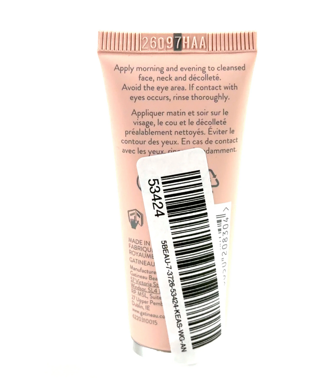 gatineau Collagene Expert Ceramide Smoothing Cream 15ml, size 15ml — fabric detail