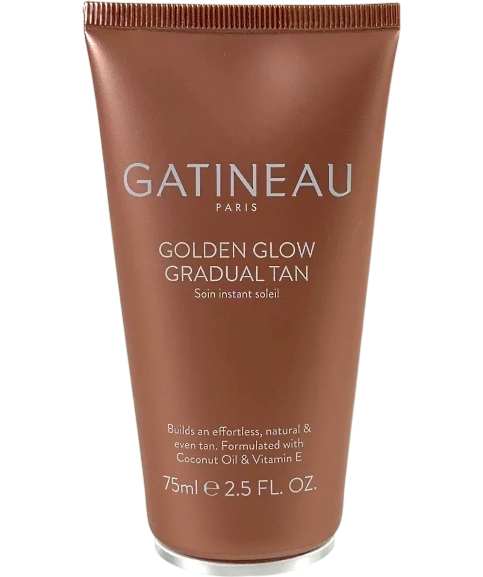 gatineau Gatineau Golden Glow Gradual Tan 75ml, size 75ml — front