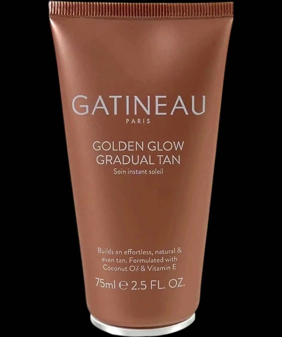 gatineau Gatineau Golden Glow Gradual Tan 75ml, size 75ml — detail