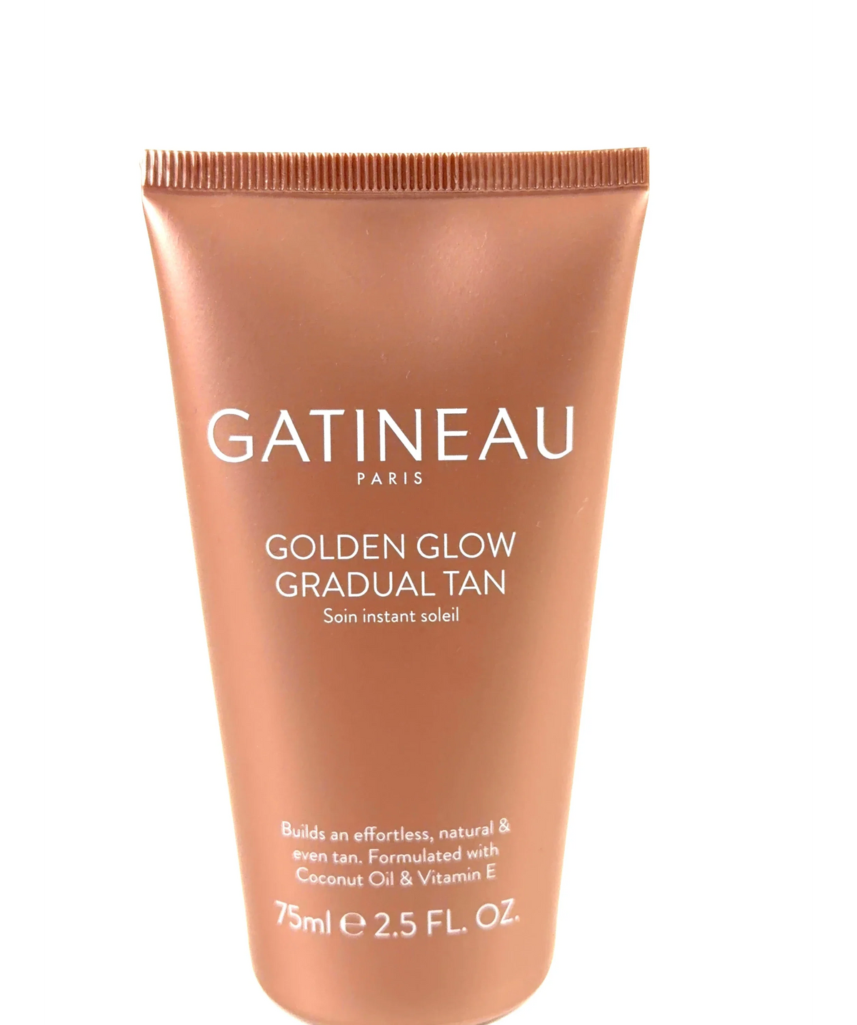 gatineau Gatineau Golden Glow Gradual Tan 75ml, size 75ml — label