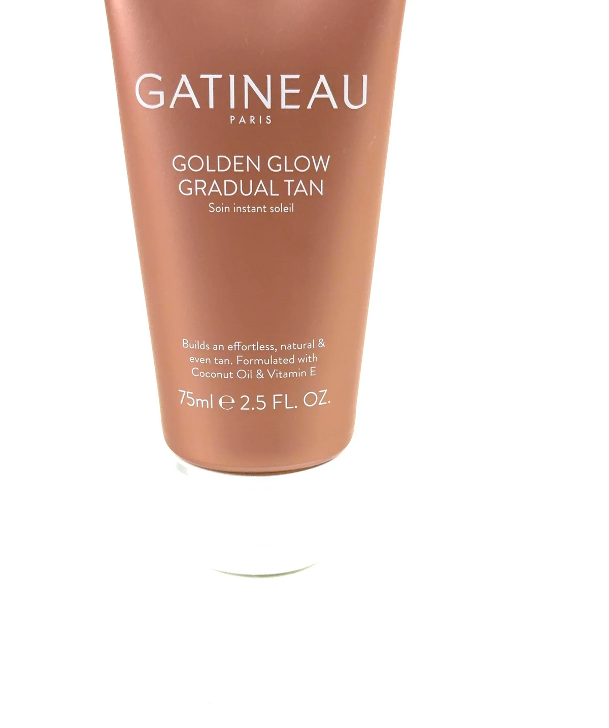 gatineau Gatineau Golden Glow Gradual Tan 75ml, size 75ml — care label