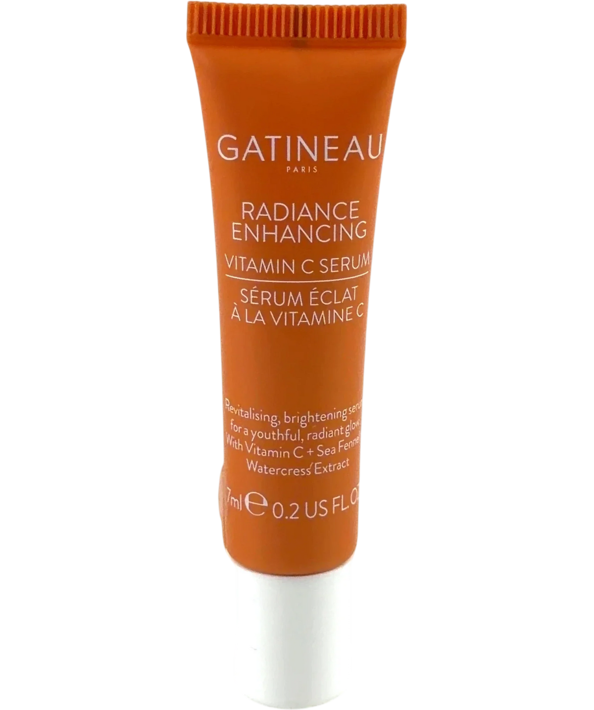 gatineau RADIANCE ENHANCING VITAMIN C SERUM, size 7ml — front