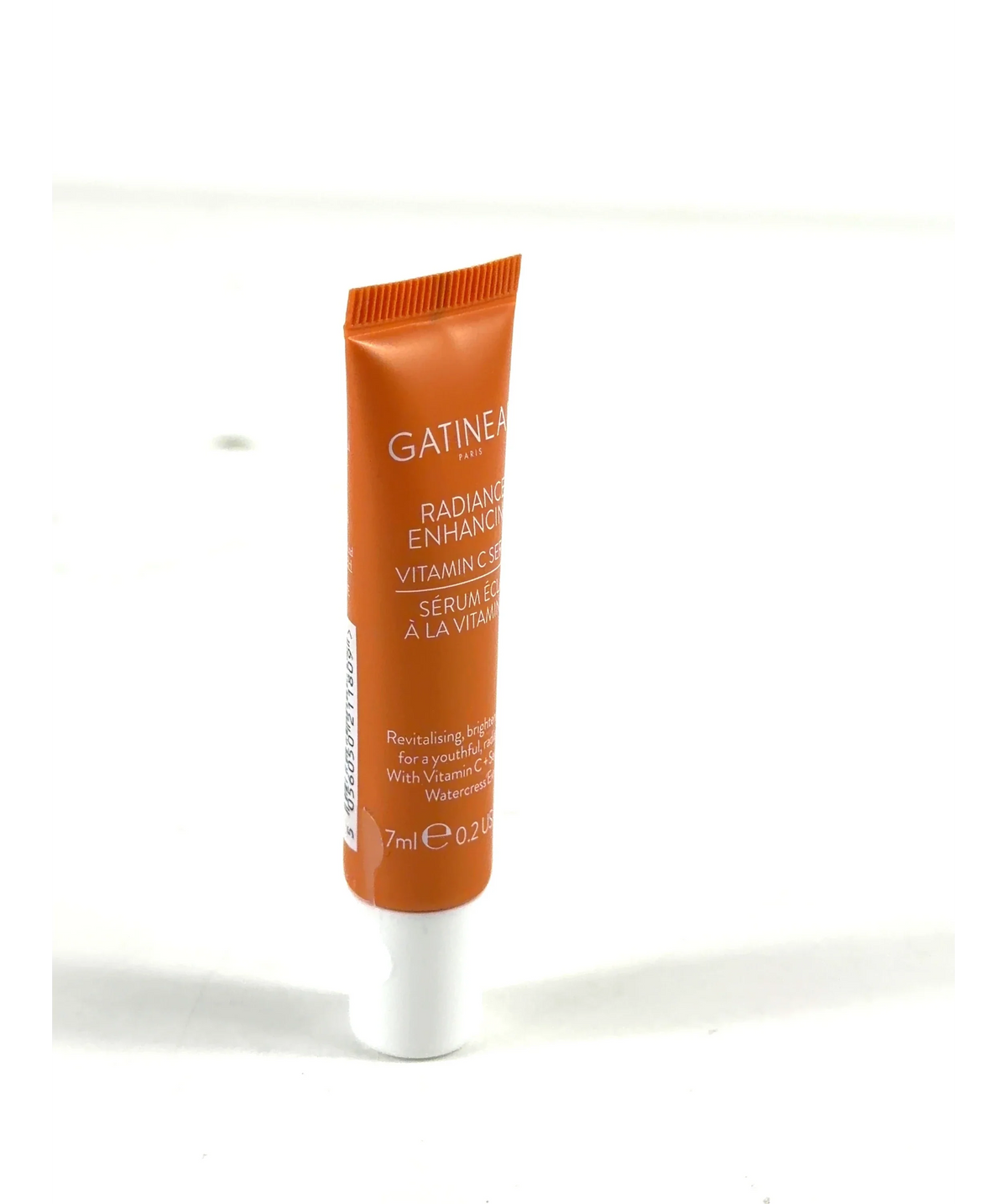 gatineau RADIANCE ENHANCING VITAMIN C SERUM, size 7ml — care label
