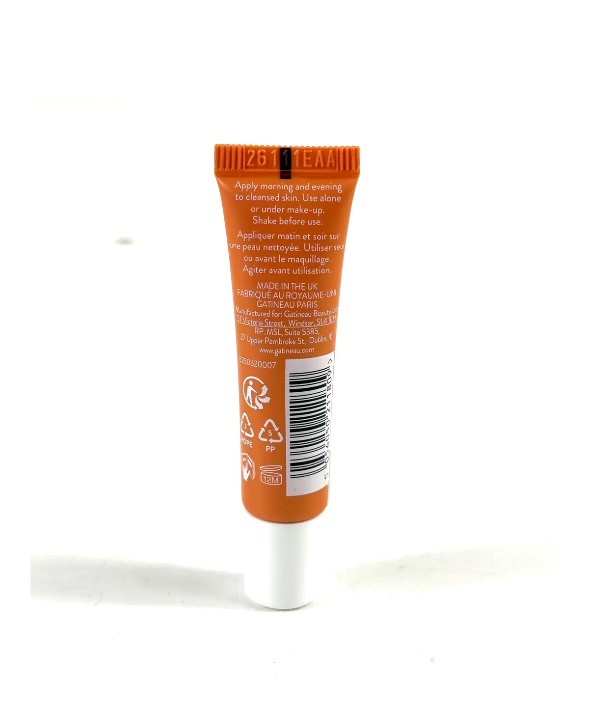 gatineau RADIANCE ENHANCING VITAMIN C SERUM, size 7ml — fabric detail