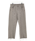 The Couture Club Grey Colour, size UK 14 — front