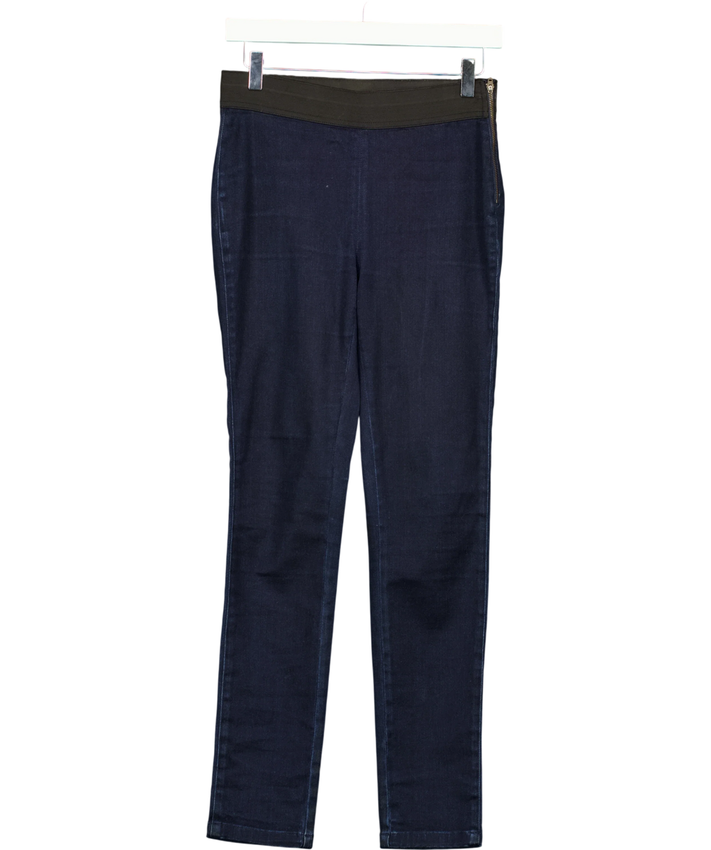 REISS Blue Carrie, size UK 8 — front