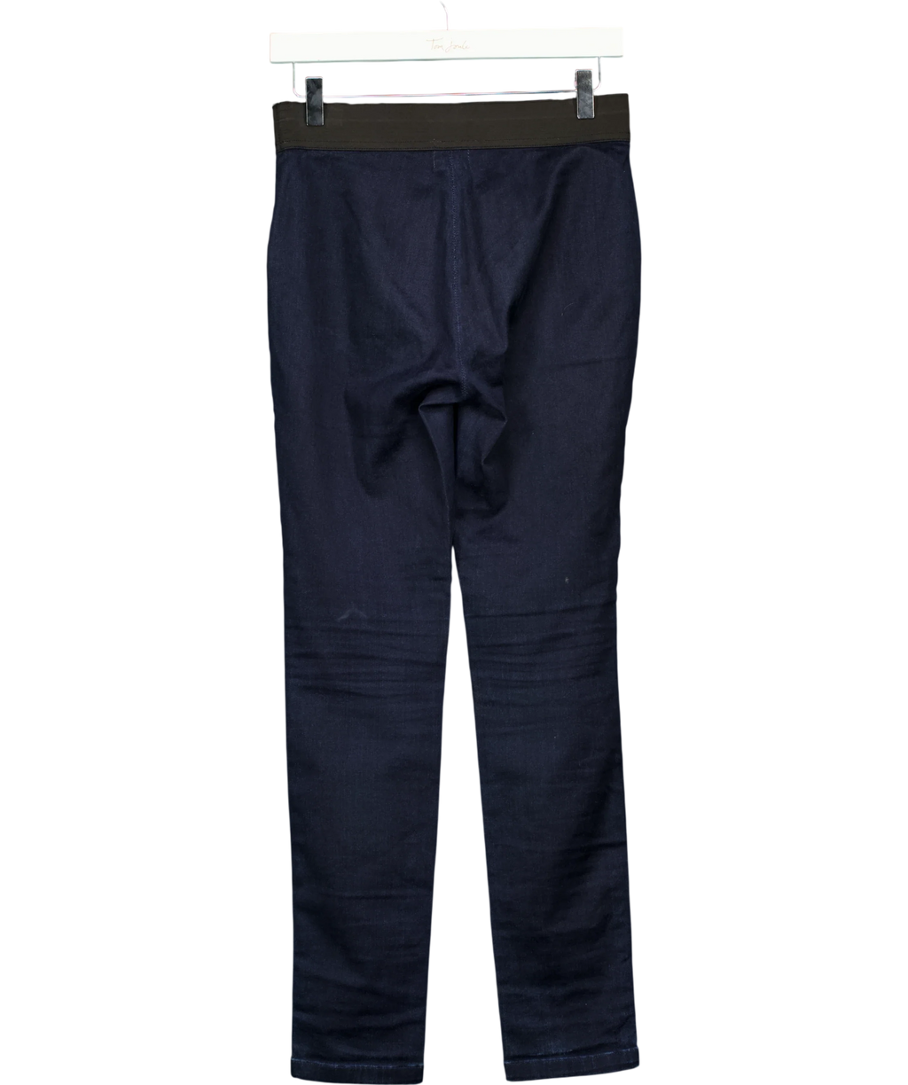 REISS Blue Carrie, size UK 8 — back
