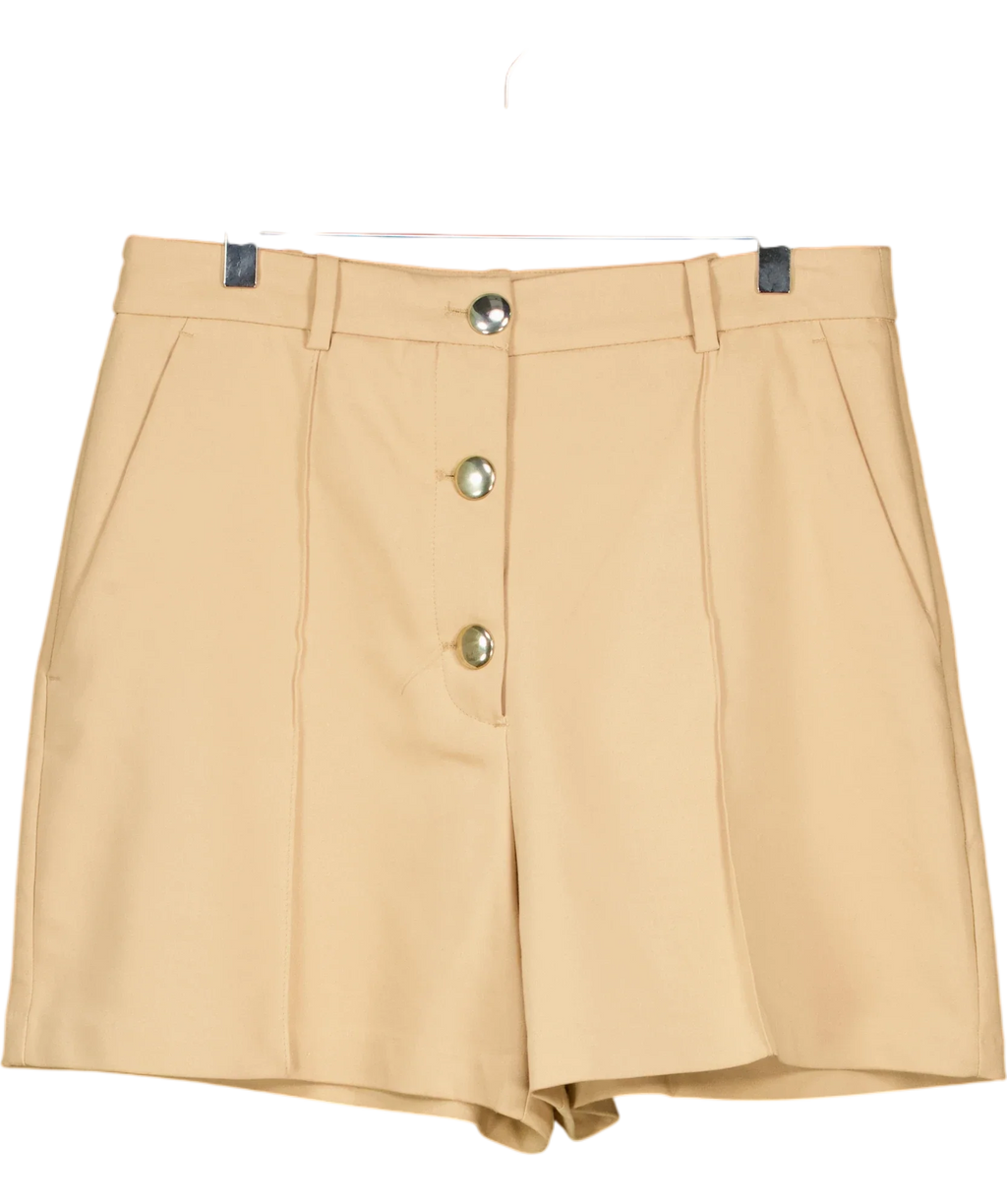 ZARA Beige Colour, size UK XL — front