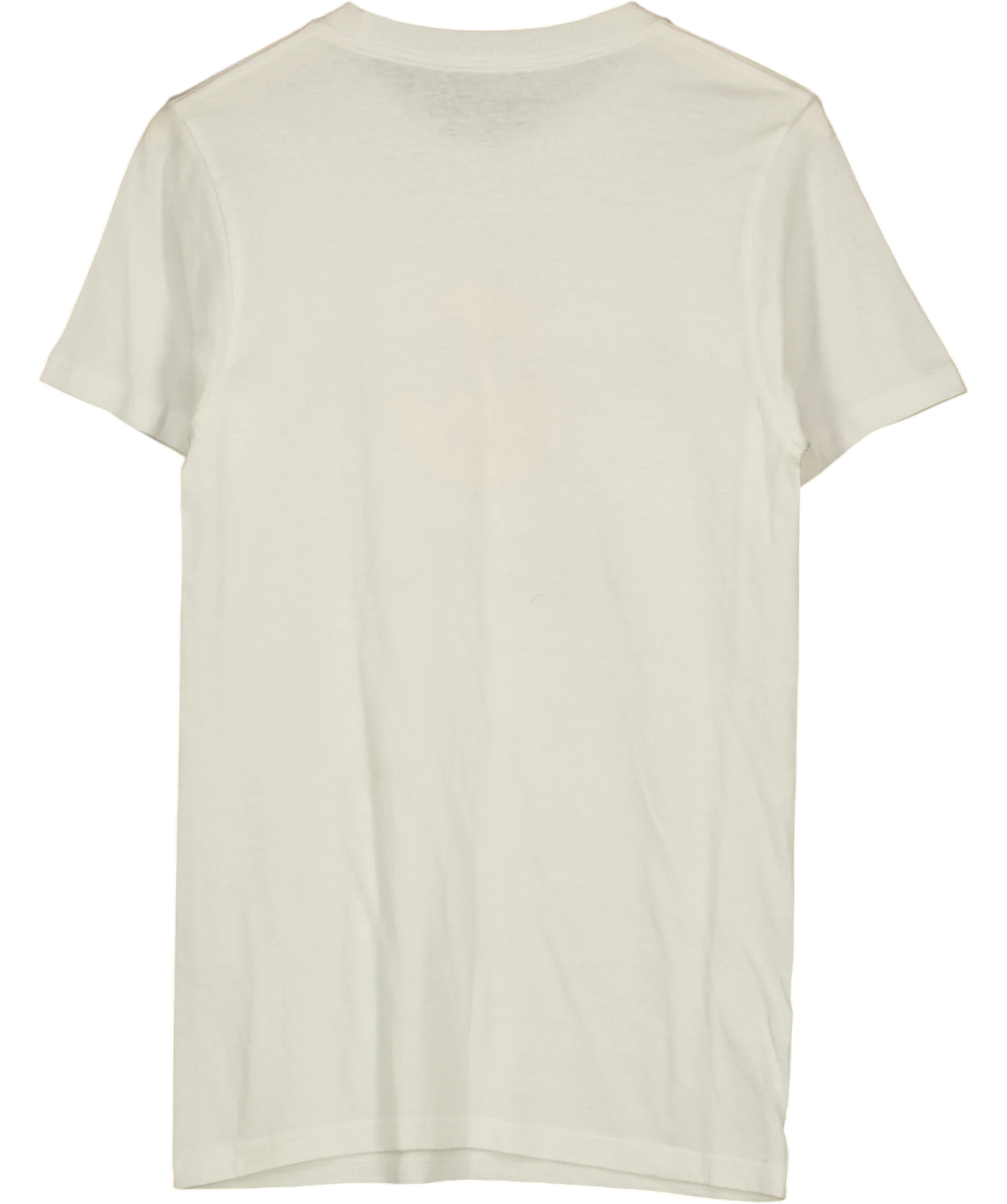 Hard Rock Cafe White London short sleeve t-shirt, size UK S — back