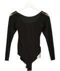 Miss Selfridge Black Colour, size UK 10 — front