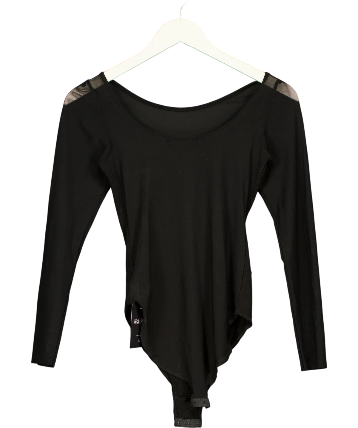 Miss Selfridge Black Colour, size UK 10 — back