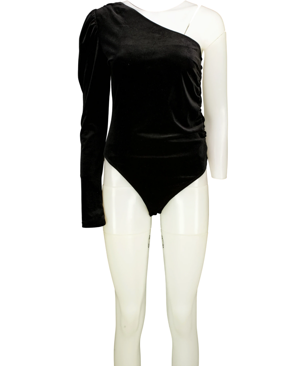 H&M Black Colour, size UK M — front