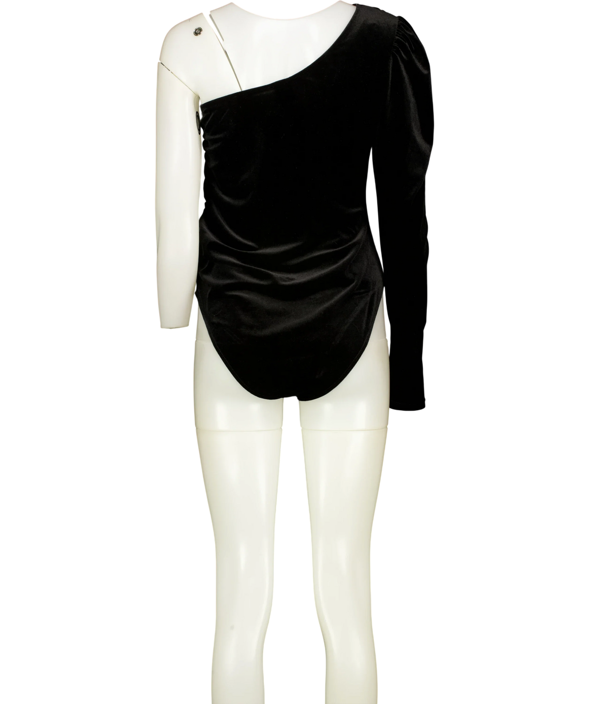 H&M Black Colour, size UK M — back