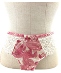 Pour Moi Pink Colour, size UK 8 — front
