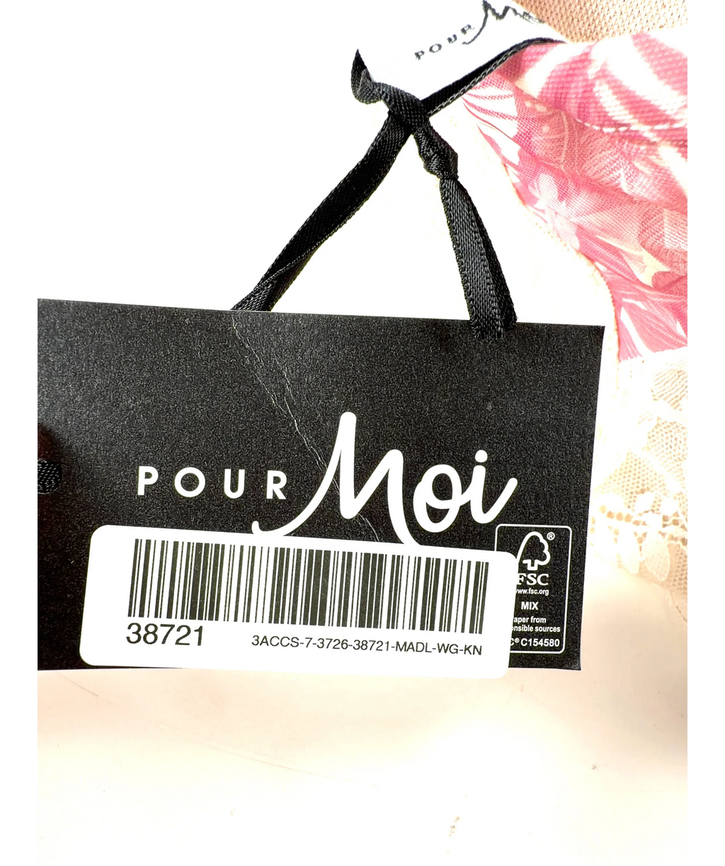 Pour Moi Pink Colour, size UK 8 — detail