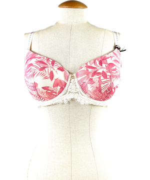 Pour Moi PM 99600 Bliss Padded Balconette Bra UK 32E