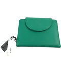 kikki.K Green MIDCITY NOTEBOOK HOLDER A6 — front