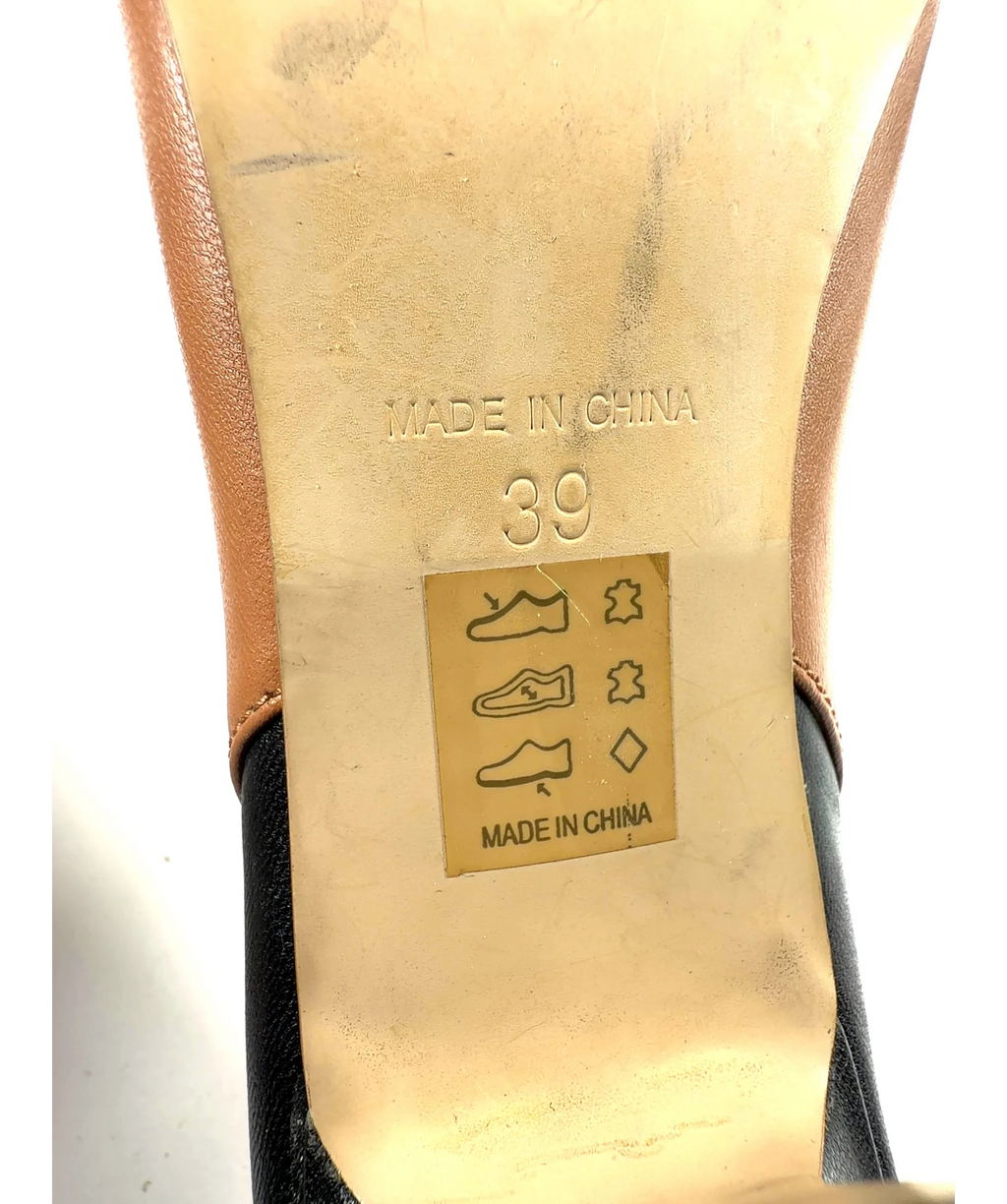 REISS Brown Colour, size UK 6 EU 39 👠 — additional view