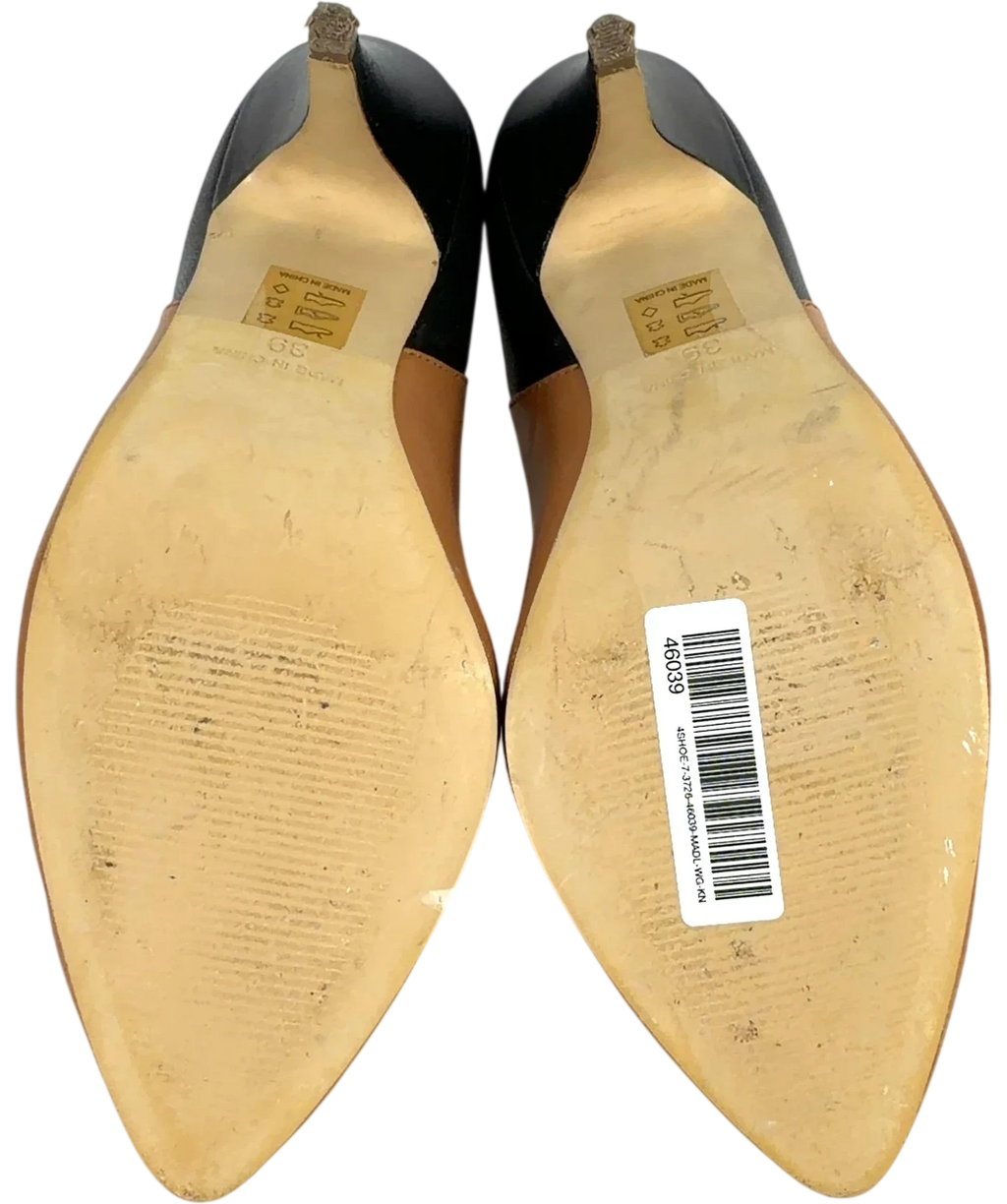 REISS Brown Colour, size UK 6 EU 39 👠 — view 8