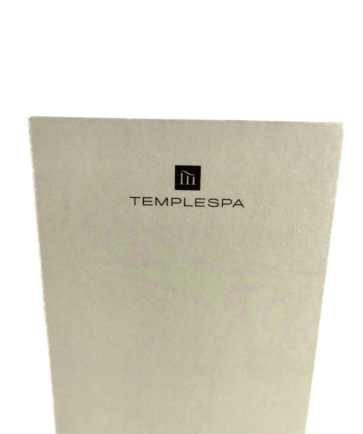 templespa CLEAN UP YOUR ACT — label