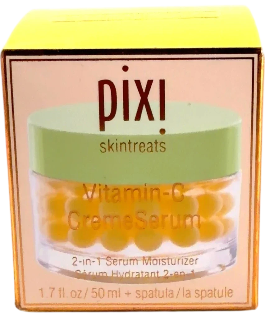 PIXI Vitamin-C CremeSerum, size 50ml — front