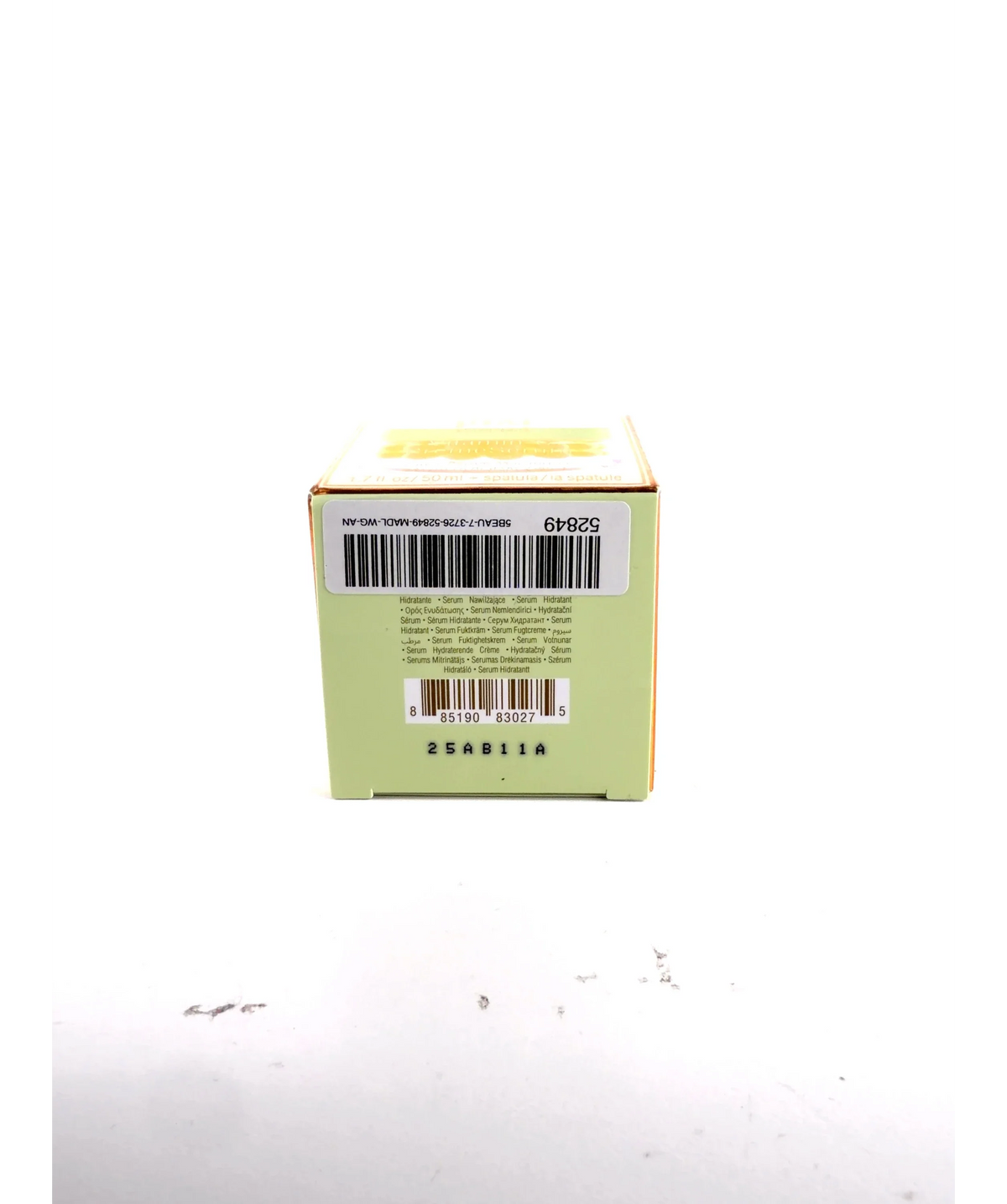 PIXI Vitamin-C CremeSerum, size 50ml — detail