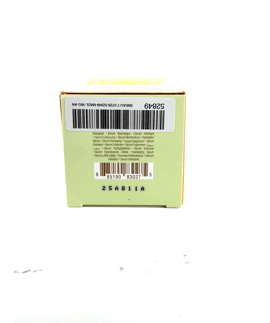 PIXI Vitamin-C CremeSerum, size 50ml — fabric detail