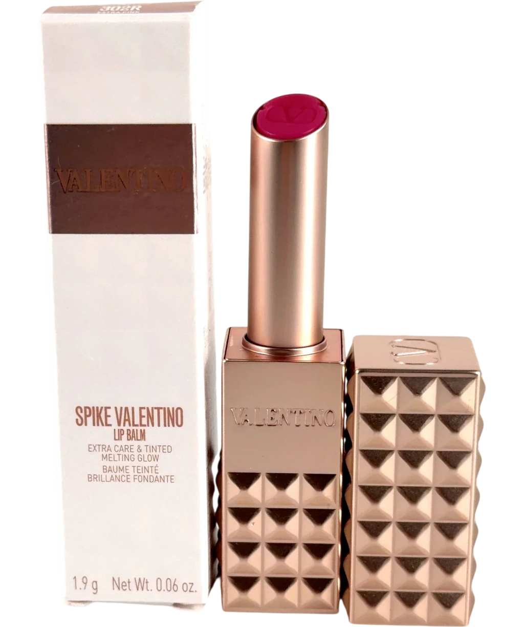 Valentino 302R SPIKE VALENTINO LIP BALM, size 1.9g — front
