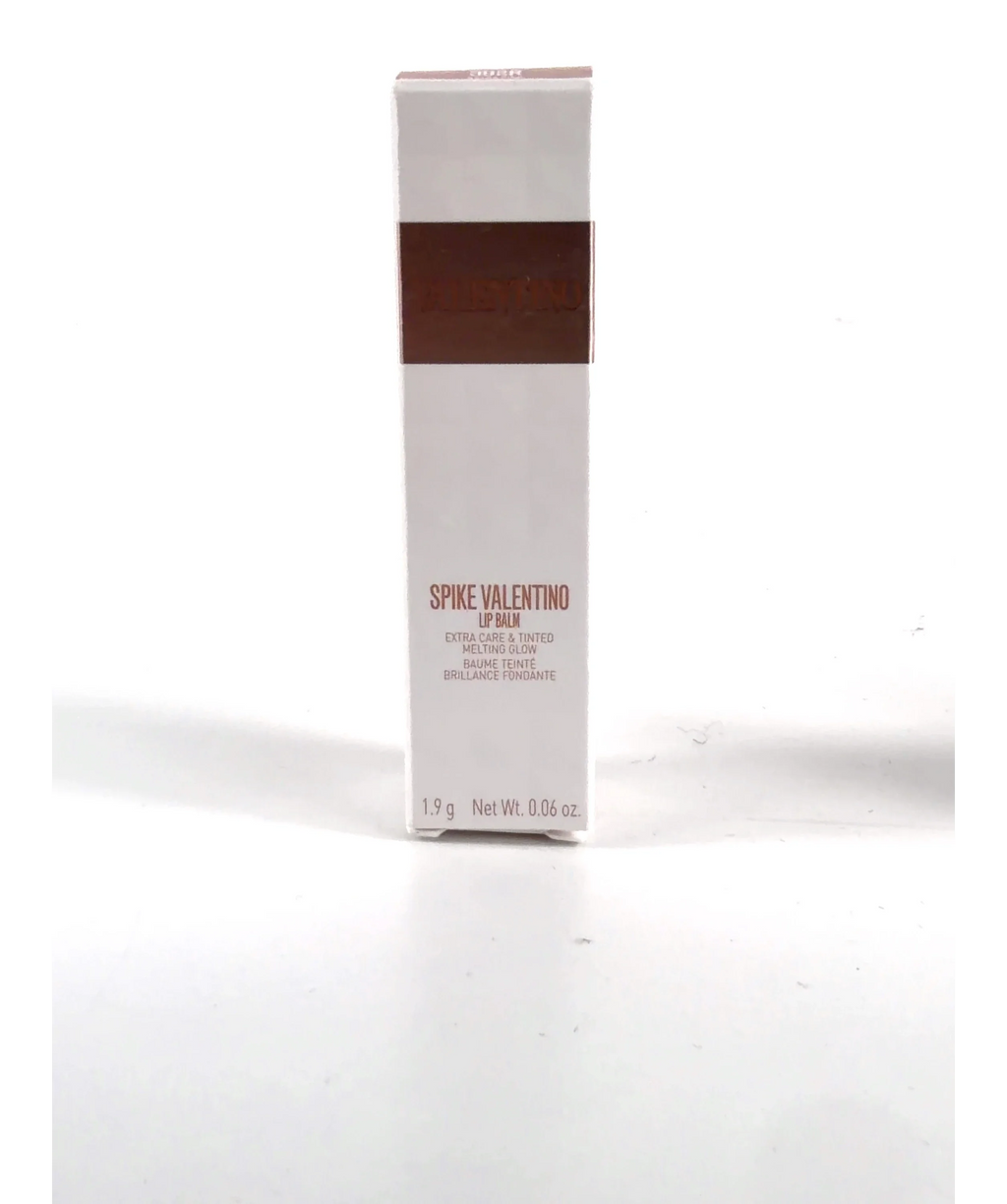 Valentino 302R SPIKE VALENTINO LIP BALM, size 1.9g — care label
