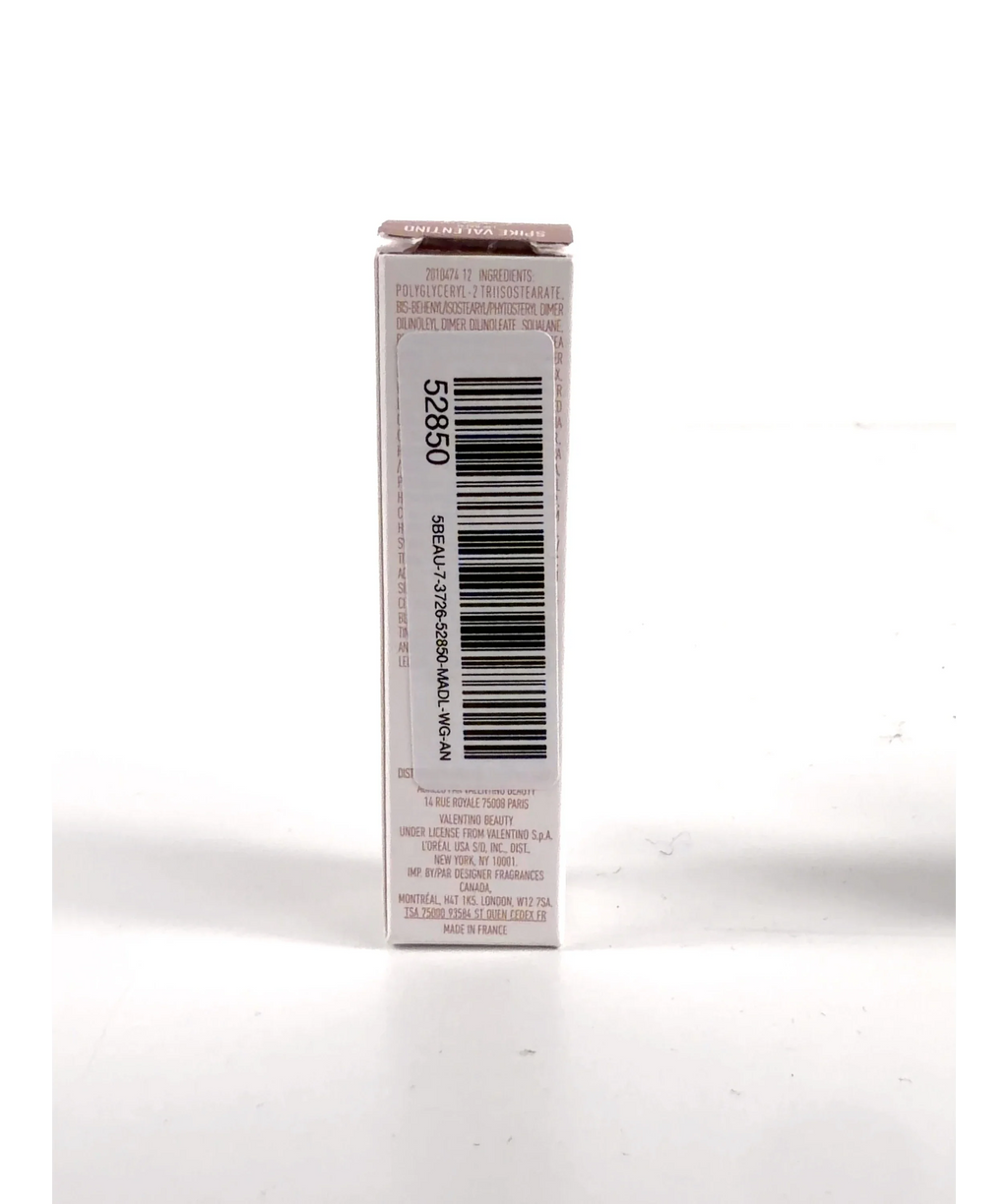 Valentino 302R SPIKE VALENTINO LIP BALM, size 1.9g — fabric detail