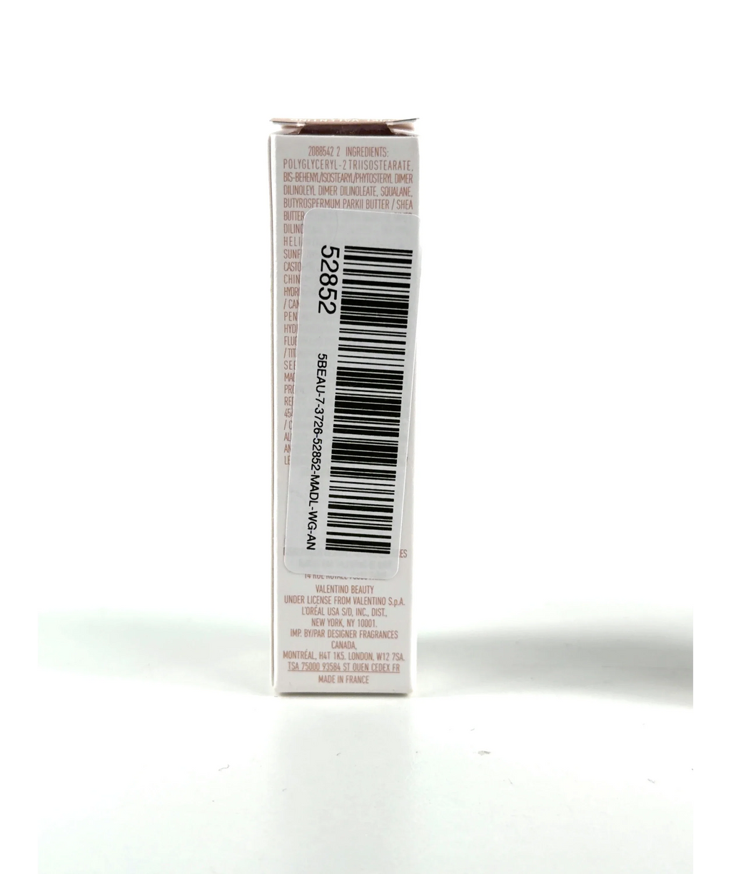Valentino 120R Spike Valentino Hydrating Disco Lip Balm, size 1.9g — fabric detail