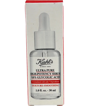 Kiehl's Ultra Pure High-Potency Serum 9.8% Glycolic Acid 30ml
