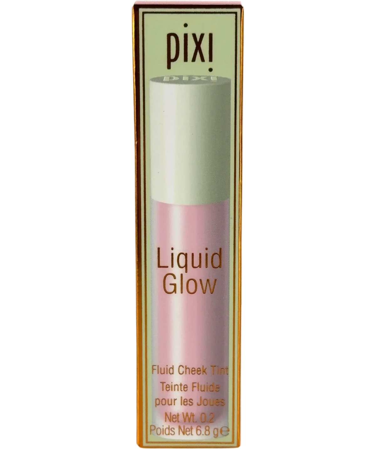 PIXI Pretty Liquid Glow Pretty, size 6.8g — front
